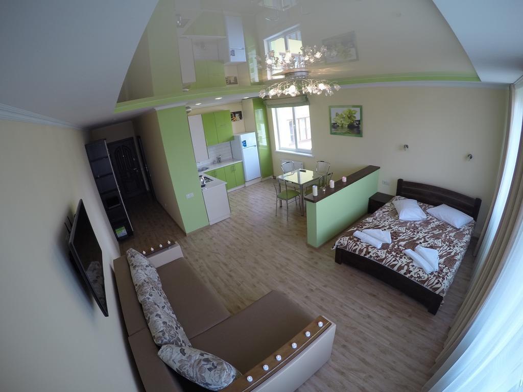 Vip Apartament In The Center Truskaveț Exterior foto