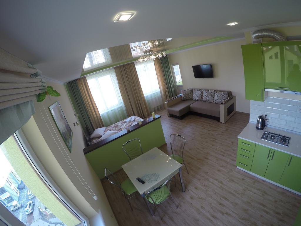 Vip Apartament In The Center Truskaveț Exterior foto