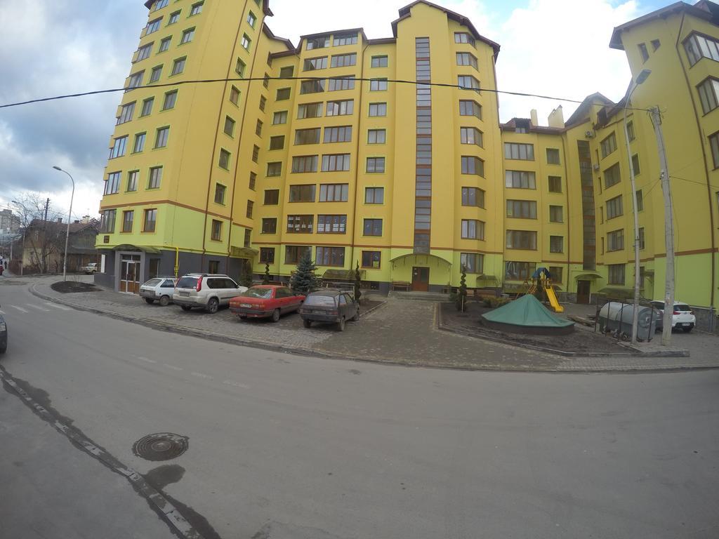 Vip Apartament In The Center Truskaveț Exterior foto