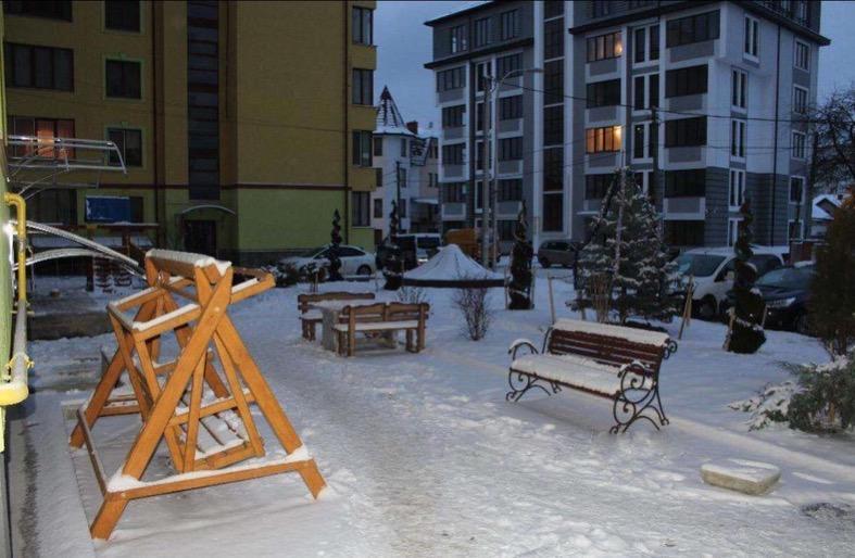 Vip Apartament In The Center Truskaveț Exterior foto