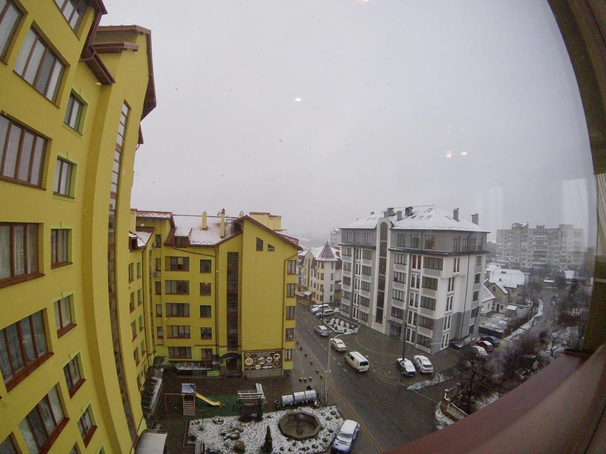 Vip Apartament In The Center Truskaveț Exterior foto